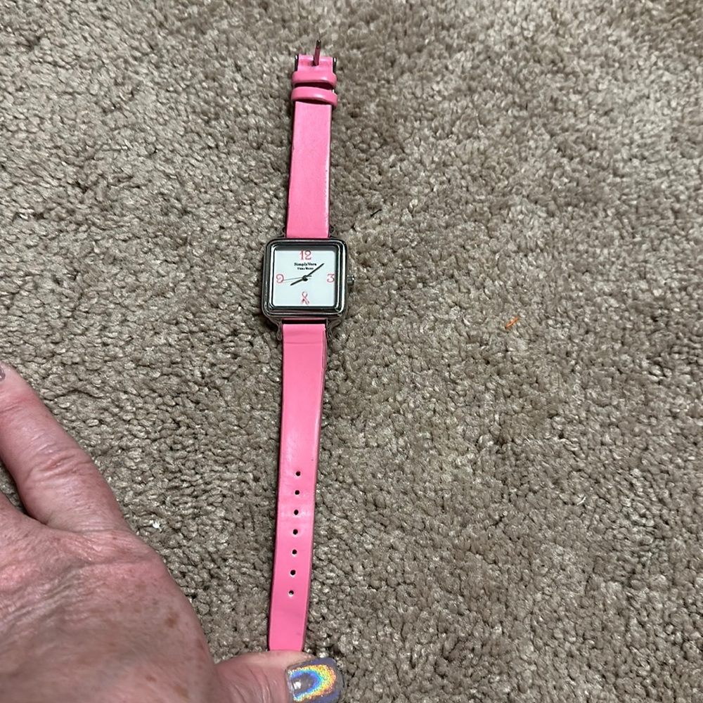 Simply Vera by Vera Wang Watch